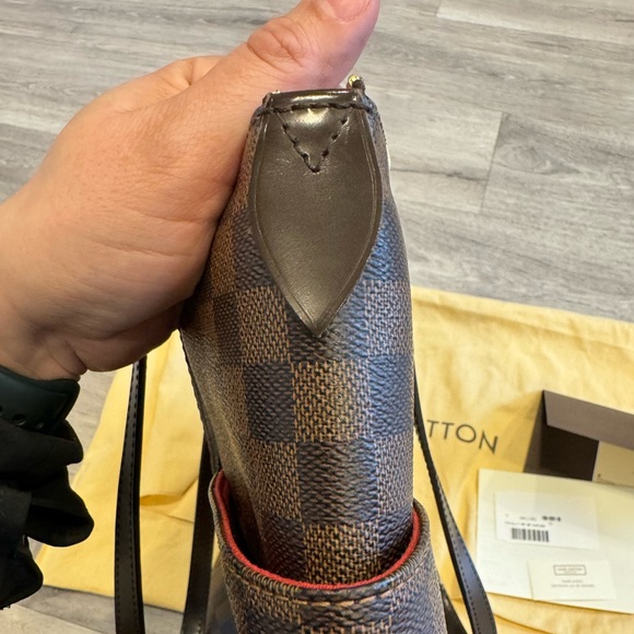 Louis Vuitton Totally MM Damier - Picture 3 of 16